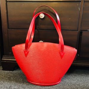 Pre Loved Louis Vuitton St Jack